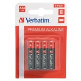 Verbatim alkalne baterije aaa-lr3 (lr03) 49502-blister od 8 baterija ( AAAVLR38/Z ) Cene