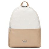 Vuch Ženski ruksak Zane Mini Beige, 29 x 25 cm Slike