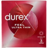 Durex Feel Thin Ultra 3 pack | shoptok.hr