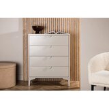 Venture Home komoda s ladicama Piring 40 × 98 × 78 cm, bež | shoptok.hr