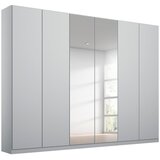 Modern Living Omara S Klasičnimi Vrati Alabama, Svetlo Siva | Shoptok.si