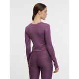 Orsay Purple Women's Sports Top - Women's | Shoptok.si