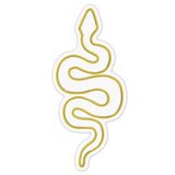 WALLXPERT dekorativna plastična led rasveta snake yellow | ePonuda.com