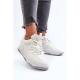 Boto Women's Platform Sneakers White Etnaria | shoptok.hr