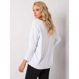 ex moda Blouse-EM-BZ-ES-21-608.07P-white | Shoptok.si