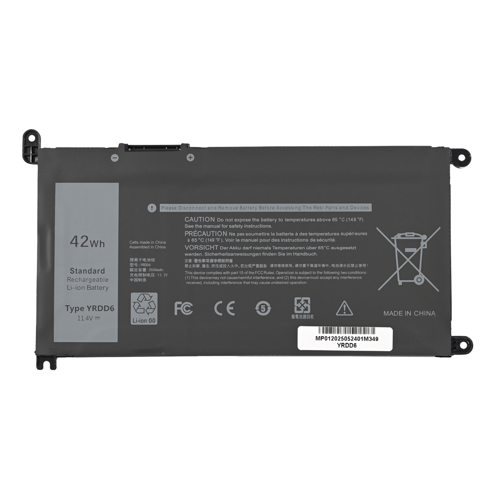 Baterija za laptop Dell Inspiron 3000/ 3593/ 3793 Type YRDD6 HQ2200 B | Eponuda.com