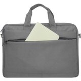  Poslovna torba Otta 15", za prenosnik, siva | Shoptok.si