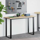  Ploča za radni stol neobrađena 120x50x2 cm od bagremovog drva | shoptok.hr