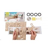  3d eko mehanička puzzla: FUEL DRAGSTER | ePonuda.com