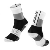 Force čarape hale, belo-crno-sive l-xl/42-47 ( 900881 ) Cene