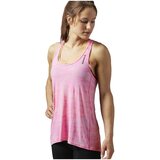 Reebok Majice s kratkimi rokavi OS BO Breeze Tank Rožnata Cene