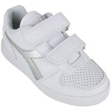 Diadora Nizke superge playground ps girl c0516 Srebrna Cene