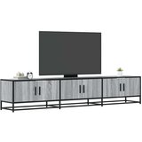 vidaXL TV ormarić boja hrasta sonome 210x35x41 cm konstruirano drvo | shoptok.hr