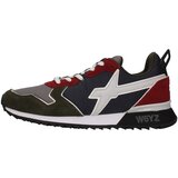 W6yz Nizke superge 0012013560-24-1F61 Zelena | Shoptok.si