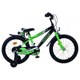 Volare dječji bicikl Sportivo 18" zeleno crni | shoptok.hr