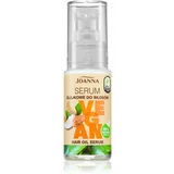 Joanna Vegan Oil Serum uljni serum za kosu 25 g