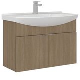 Hanah home Ormarić sa umivaonikom Purus 80 990 | Eponuda.com
