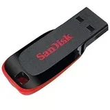 SanDisk 32GB CRUZER BLADE 2.0, crno-crvena, bez poklopca