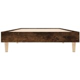  Za krevet boja hrasta 75x190 cm konstruirano drvo | shoptok.hr