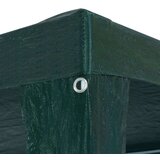  Šator za zabave 3 x 6 m PE zeleni | shoptok.hr
