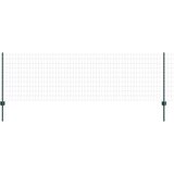  Zavarena žičana ograda 10 x 0,8 m (Š x V) Čelik premazan PVC-om | shoptok.hr
