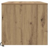  Kava Stol S LED lampica Umjetnička hrastovina 90 x 50 x 45 cm | Eponuda.com