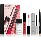 Bobbi Brown Essential Lip & Eye Kit poklon set(za žene) Cijene
