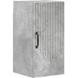  Kupaonski zidni ormarić HOORN Betonska siva 30 x 31 x 59 cm - Betonska siva | shoptok.hr