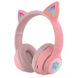 Bluetooth Slušalice L550 Red