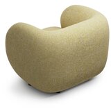 Micadoni Žuta fotelja Kate – | shoptok.hr