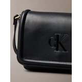 Calvin Klein Torba za čez ramo črna | Shoptok.si