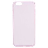 Mobiline gel etui ultra tanki 0_3mm roza prosojni za Apple iPhone 6 6S (4.7") Cene