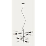 Kave Home Crna viseća svjetiljka ø 55 cm Spica – | shoptok.hr