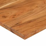 Stolna ploča 90x60x2,5 cm pravokutna od masivne bukovine | Eponuda.com