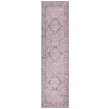 Svijetlo crvena perivia staza od mješavine recikliranih vlakana 60x230 cm Windsor –
