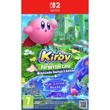 Nintendo Switch 2 Kirby and the Forgotten Land + Star-Crossed World (Switch 2 Edition) | ePonuda.com