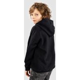 Thrasher Flame Kids Kids Pulover s kapuco black | Shoptok.si