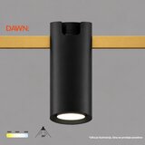 Dawn LED MODUL 9029 G 7W CCT CRNA Cene