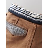Reserved - Chino hlače s tregerima - zlatnosmeđe | shoptok.hr