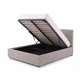 Dormeo Dolce Pro postelja s prostorom za shranjevanje Pure | Shoptok.si