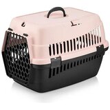 5096-R-3 Roze Transportna Kutija za Kućne Ljubimce | Eponuda.com