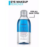 Flormar Eye Makeup Remover dvofazno sredstvo za skidanje make-upa oko očiju 125 ml | shoptok.hr