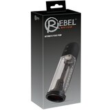 Rebel - avtomatska črpalka za penis | Shoptok.si