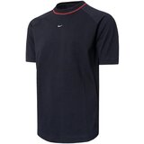 Nike Majice s kratkimi rokavi F.C. Tribuna Tee Črna | Shoptok.si