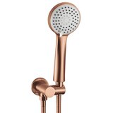 REA Bath Komplet za tuširanje za vgradnjo Ontario Brush Copper + BOX | Shoptok.si