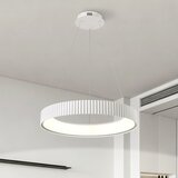 Brilagi LED prigušiva luster FALCON MODERN LED/54W/230V prečnik 60 cm bela + daljinski upravljač | Eponuda.com
