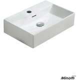 Minotti nadgradni lavabo za kupatilo 51,5x38cm cene