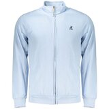  US GRAND muški plavi zip-up sweatshirt | shoptok.hr