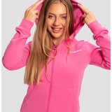 GymBeam Women‘s limitless zip up hoodie dragonfruit | ePonuda.com