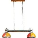  Industrijska viseća svjetiljka 25 W višebojna 111 cm E27 | shoptok.hr